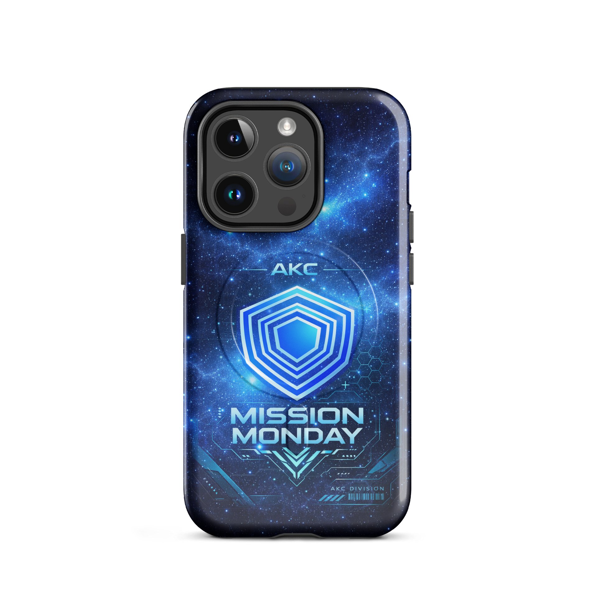 • AKC // Mission Monday MagSafe® Tough Case for iPhone® | Arkfall Kitty Collective product image (2)