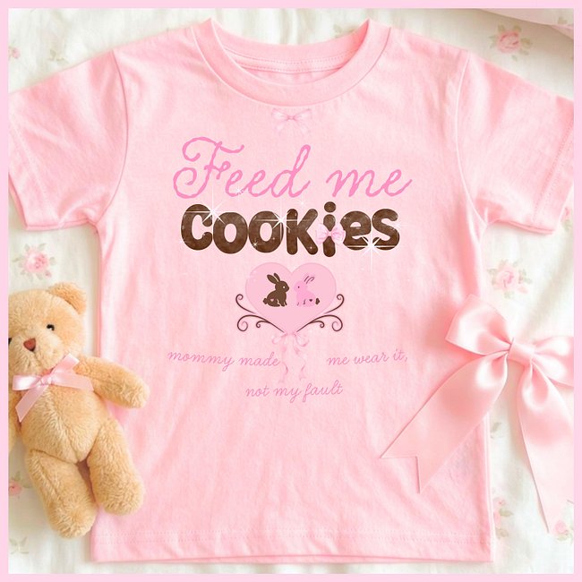 Tees 2-5y✨🩷