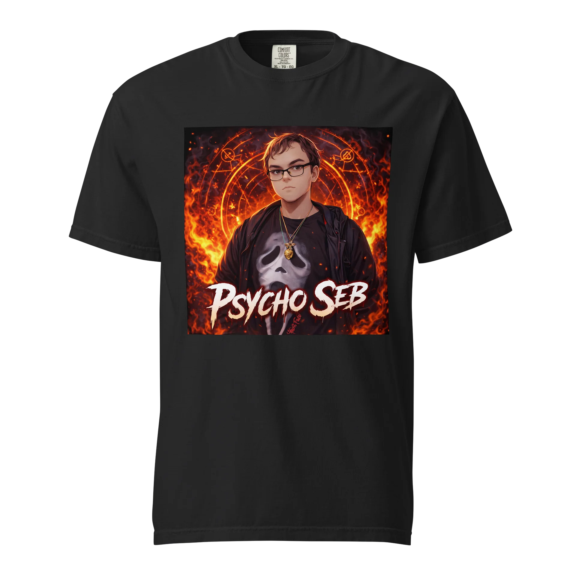 Psycho said product image (1)