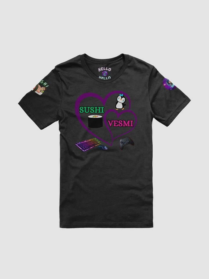 Sushi n Vesmi Gamer Couple product image (3)