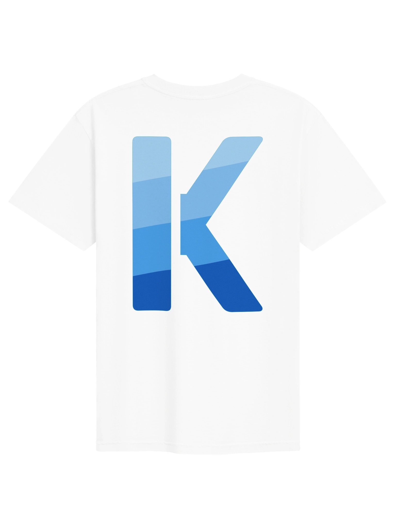 Hero K Back Print Tee product image (1)
