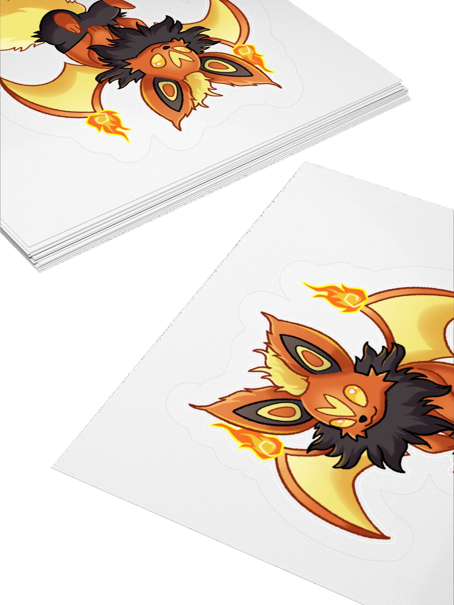 Infinite Eon Series - Bateon [sticker] product image (4)