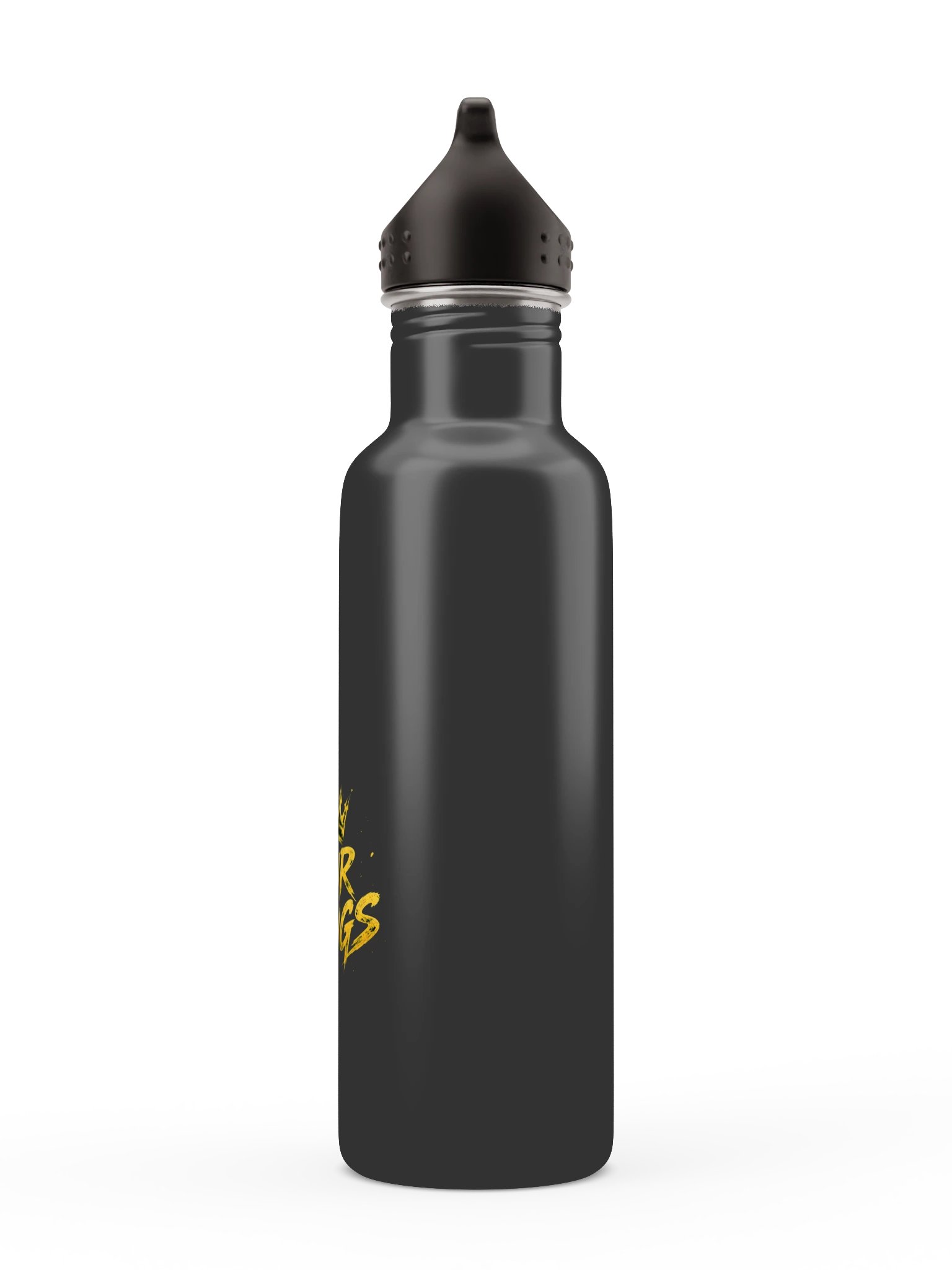 FOUR KINGS H2Go Bolt Stainless Steel Water Bottle product image (3)
