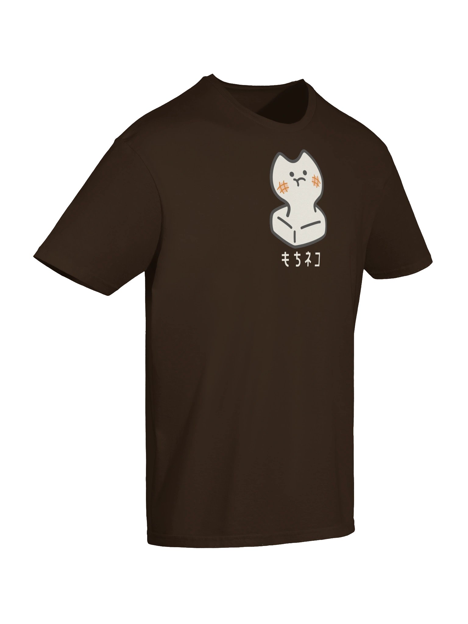 Mochi Cat - Unisex Adult Super Soft Lightweight T-shirt product image (33)