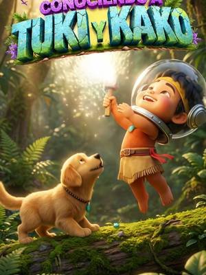 👦🏽✨🐶 CONOCE LAS HERRAMIENTAS PREFERIDAS DE TUKI! “Conociendo a TUKI y KAKO”nos acerca un poco más a nuestros exploradores favoritos. Qué les gusta comer, sus hobbies favoritos, sus primeros pasos y todo los que los divierte y los mantiene juntos viviendo aventuras. ¡Seguro tienen muchas cosas en común contigo! Para ti:  📗 Descarga gratis aquí el cuaderno de TUKI ACTIVIDADES para aprender divirtiéndote: https://tukitees.com/products/cuaderno-de-actividades-2026 👕 Elige tambien tu camiseta favorita y otras sorpresas de Las Aventuras de TUKI y KAKO: https://tukitees.com/en-eur/collections/tuki-y-kako ¡ HASTA LA PRÓXIMA AVENTURA ! Síguenos en:  YOUTUBE: / @tuki-aventuras  (Subscríbete, dale ala campanita) STORE: tukitees.com INSTAGRAM: / @tukitees  TIK TOK: / www.tiktok.com/… FACEBOOK: @tukitees