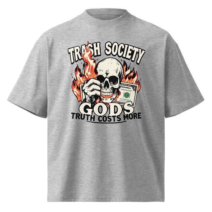 TRUTH COSTS MORE product image (1)