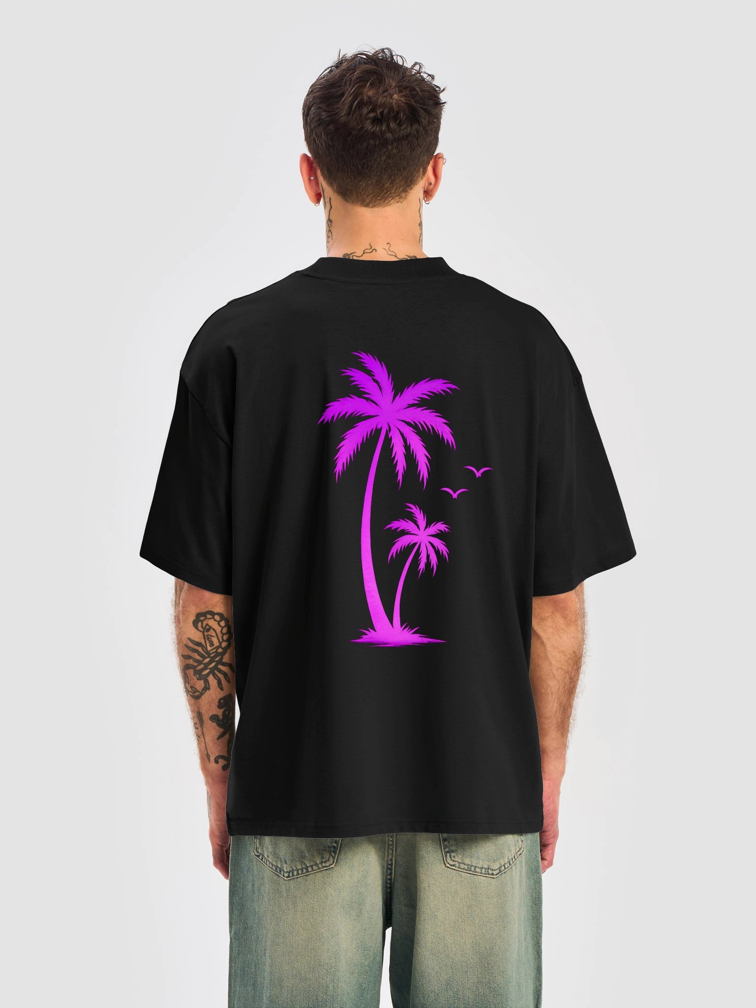 Taylormade Paradise Palms Tee product image (6)