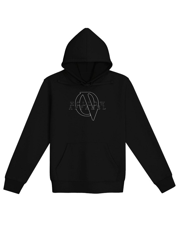 Hollowed Soul unisex pullover hoodie product image (2)