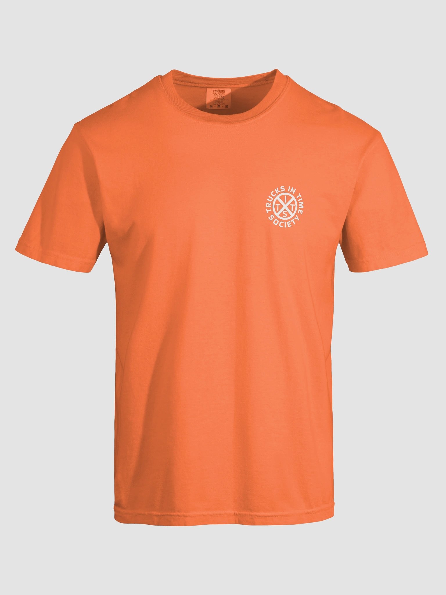 REAL FRIENDS SHOW YOU THEIR BOOBS Salty Shirt product image (52)
