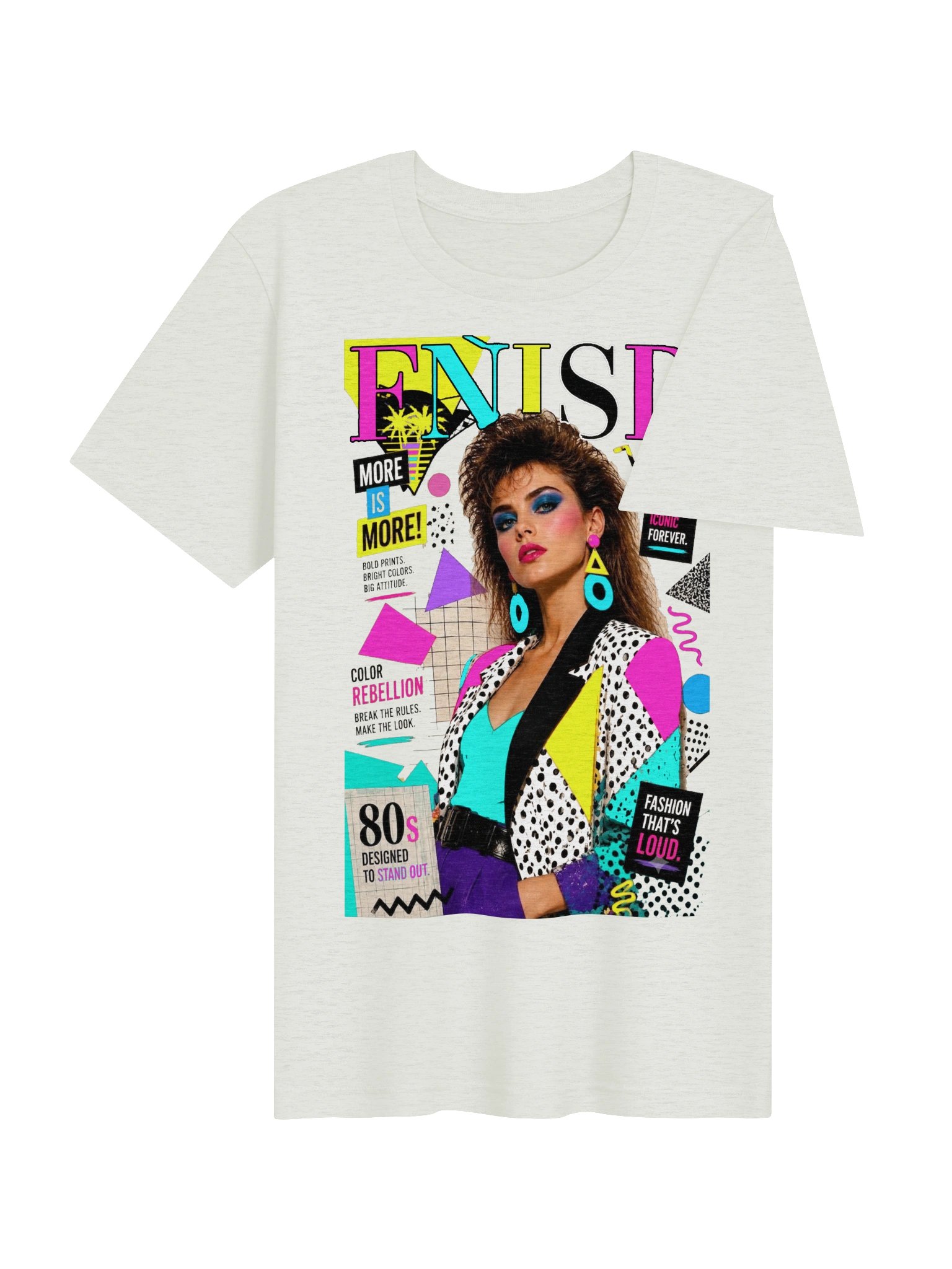 VOGUE 80s SHIRT product image (5)