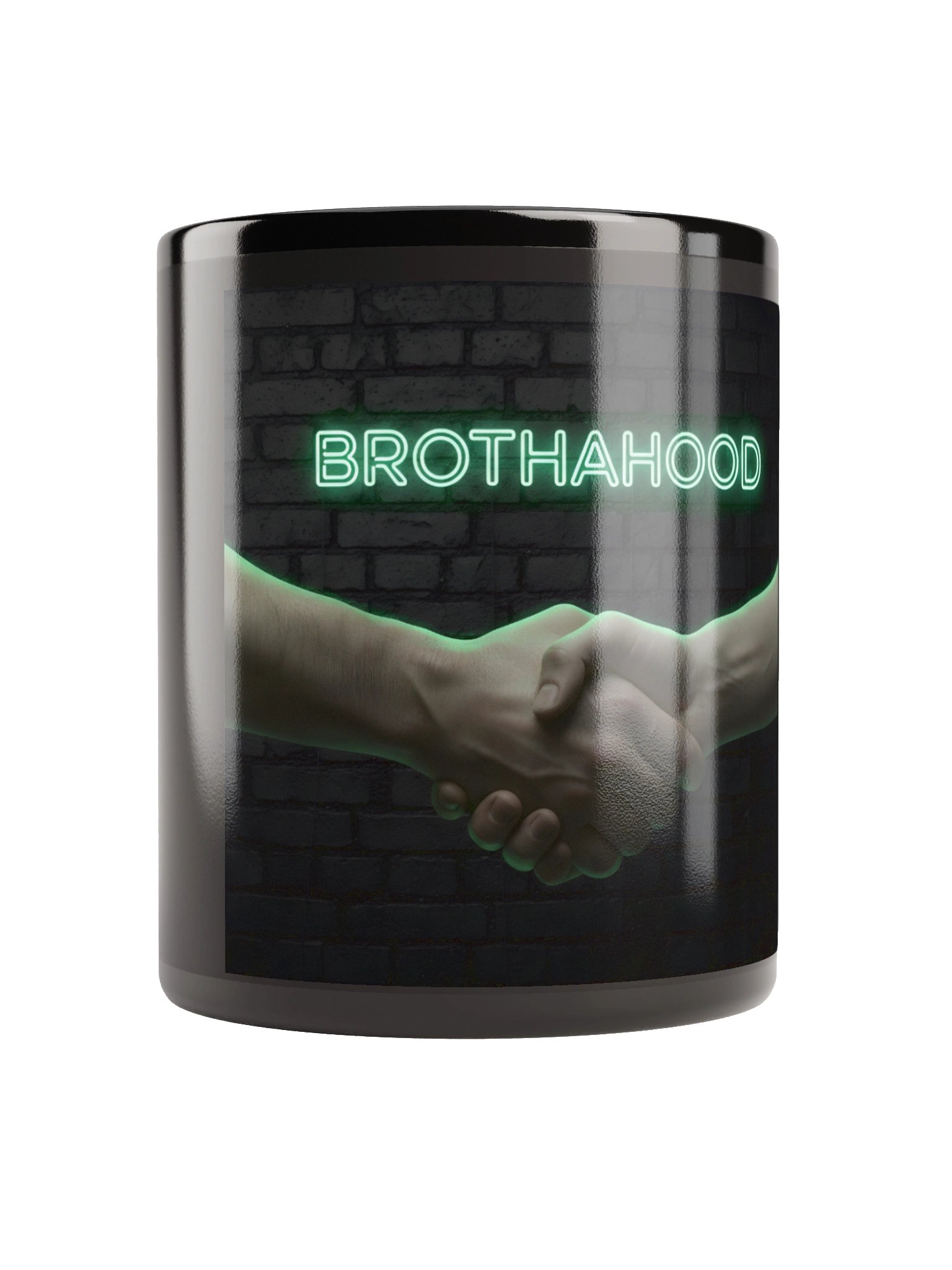Brothahood Black Mug product image (10)