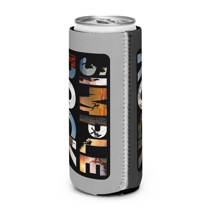 Simple Rock Coozie product image (2)