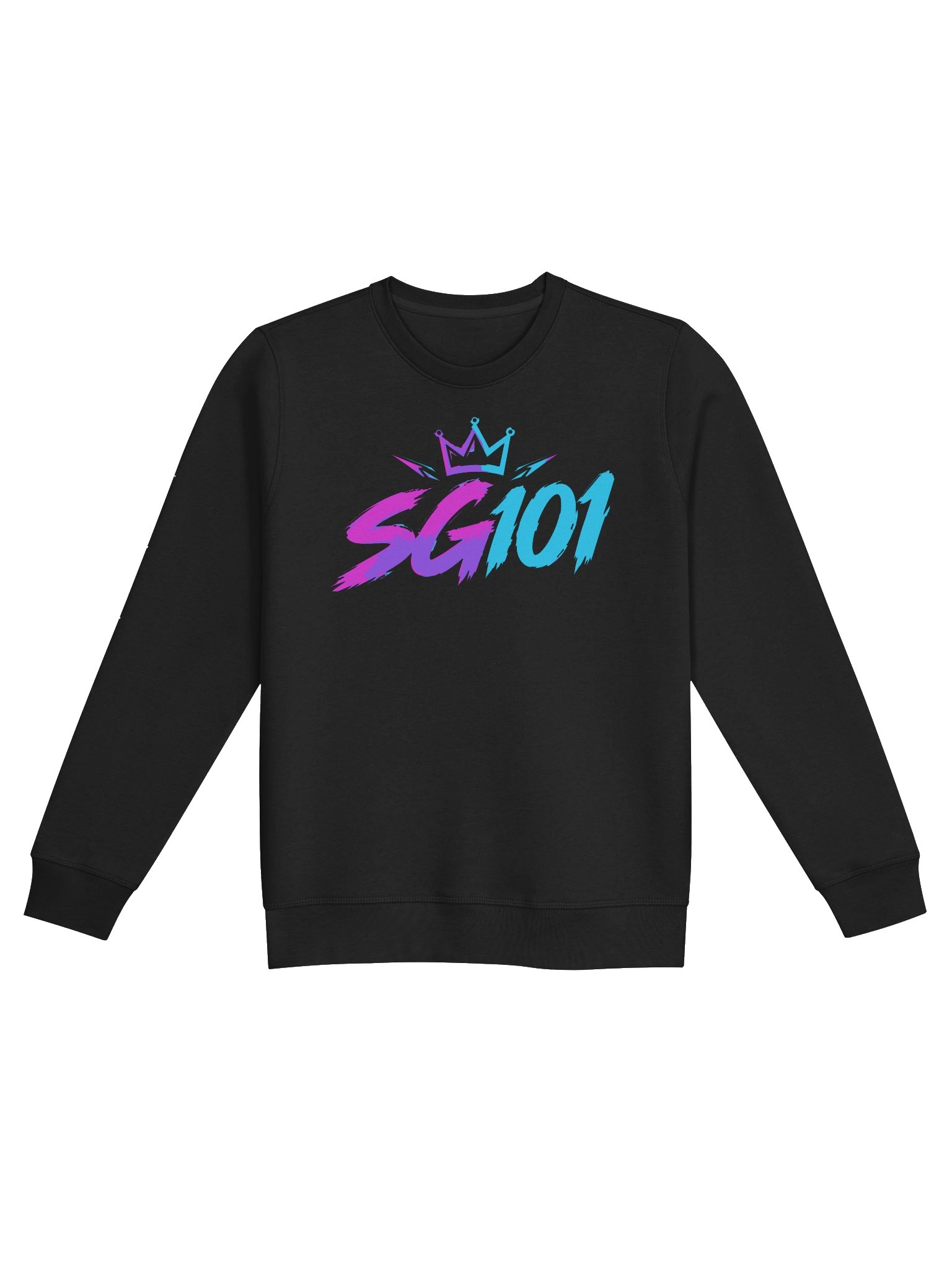 SG101 Neon Crown Crewneck product image (1)