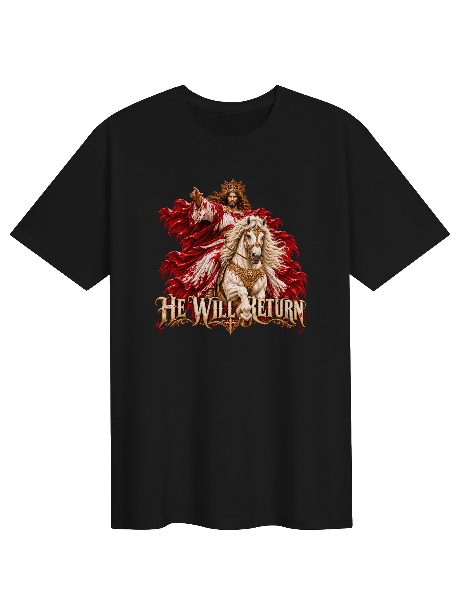 He Will Return product image (4)