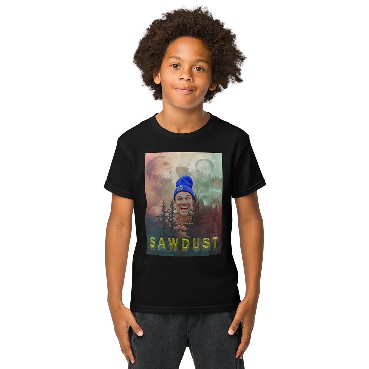 Forest Shirt (youth) product image (1)