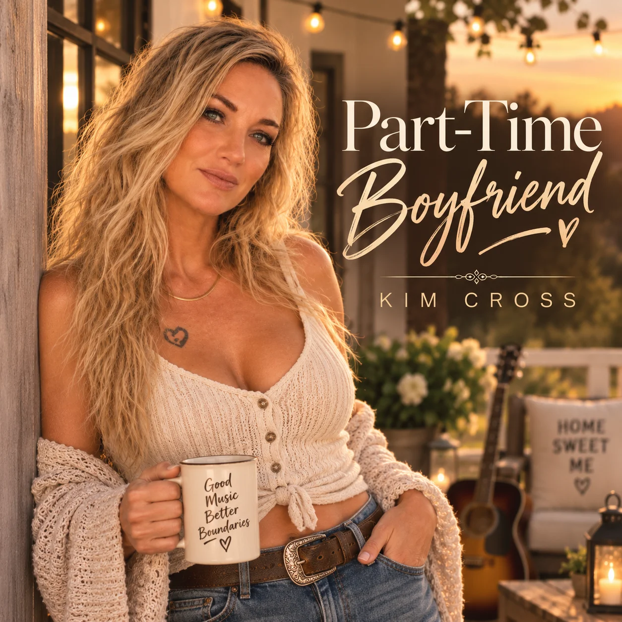 Part-Time Boyfriend (Single Song) product image (1)