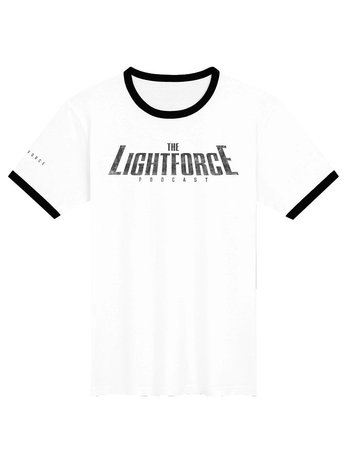 Lightforce Last Kill Ringer T-Shirt product image (1)