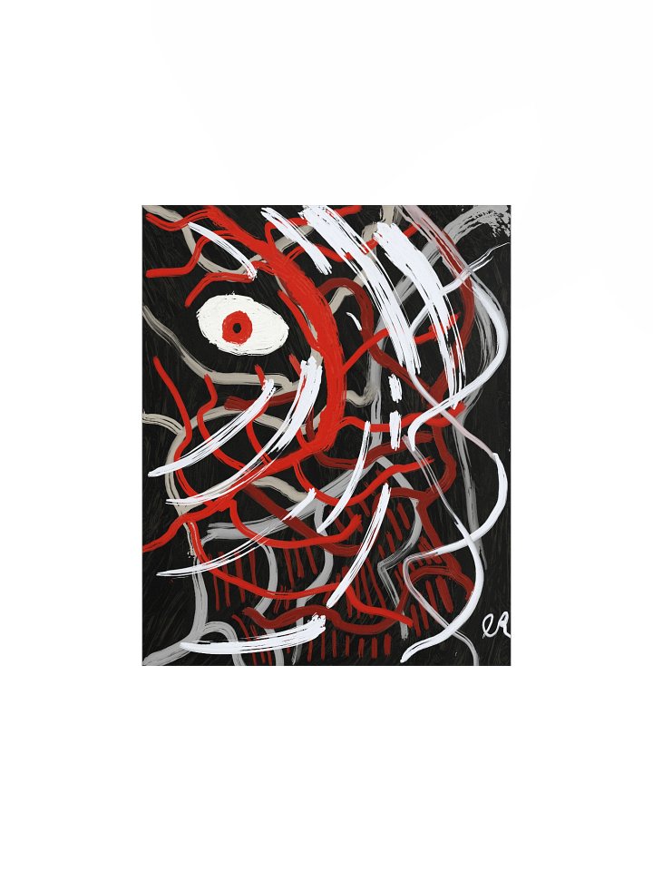Tangled Echoes — Enhanced Matte Poster product image (3)