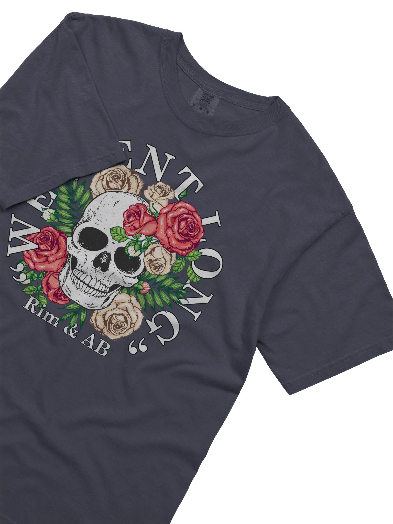 "We Went Long" Skull T-Shirt product image (33)