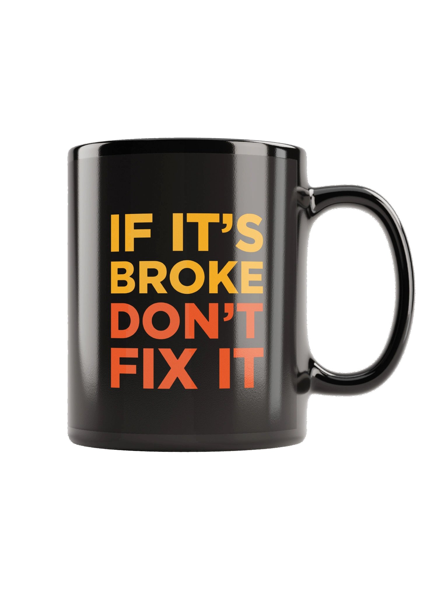 Hell's IT Department Mug product image (2)