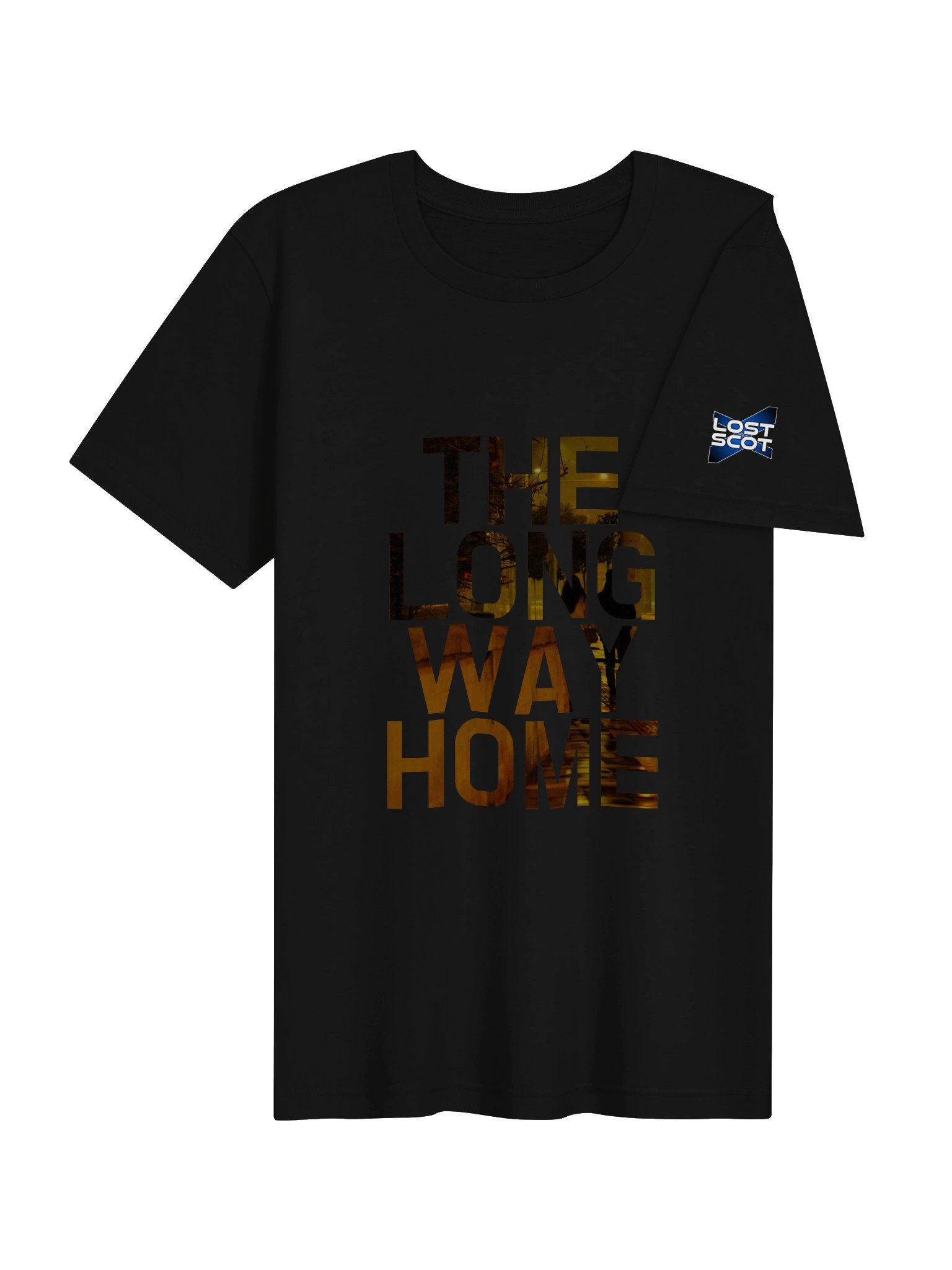 The Long Way Home song art t-shirt product image (15)