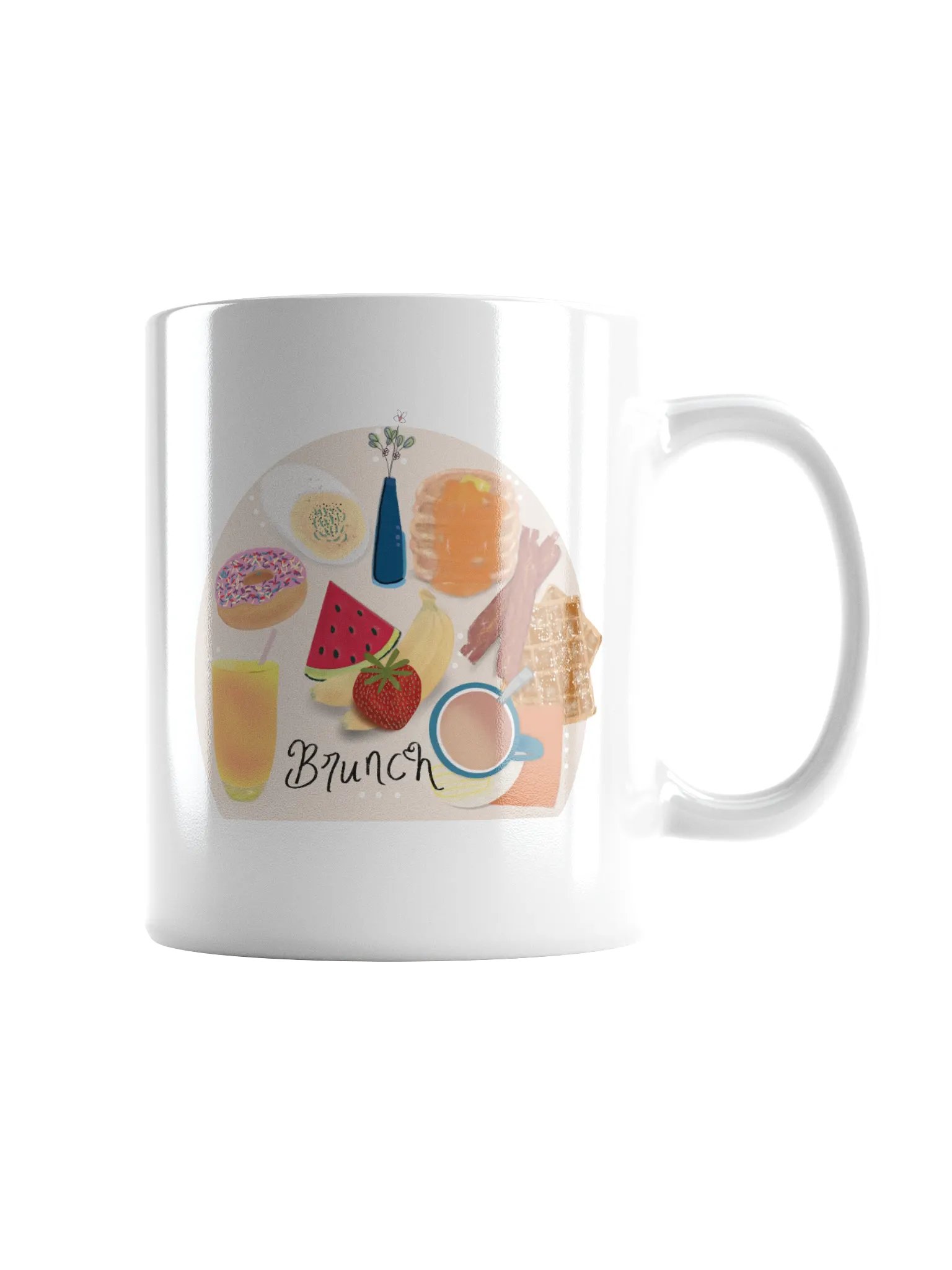 Brunch Bonanza Mug product image (1)