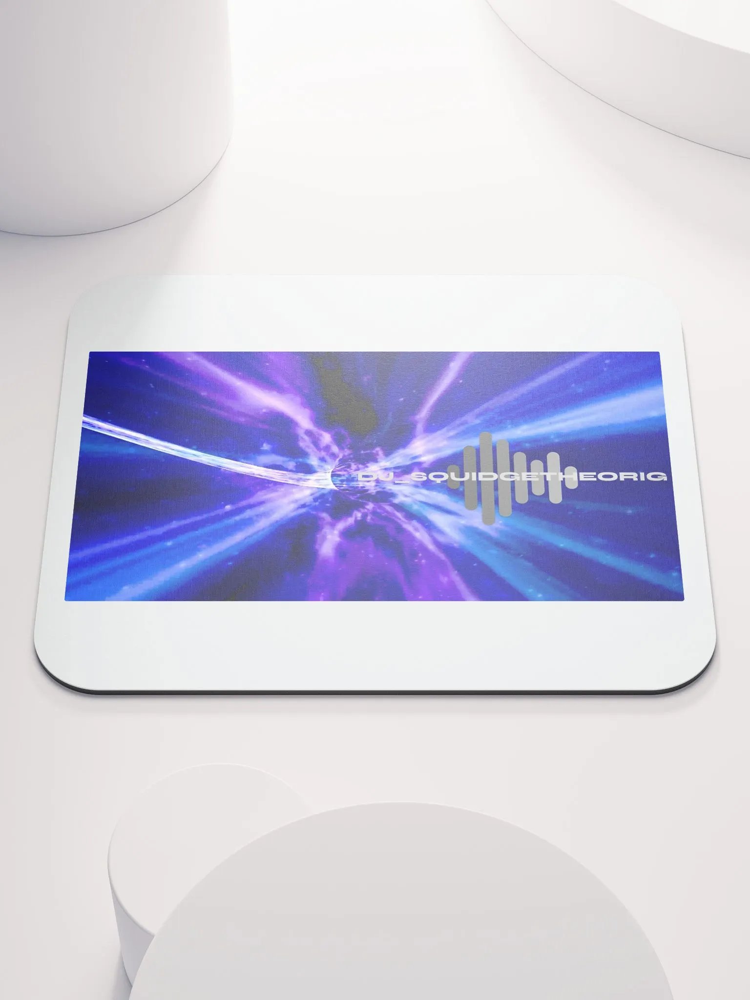 WORMHOLE MOUSE MAT product image (1)