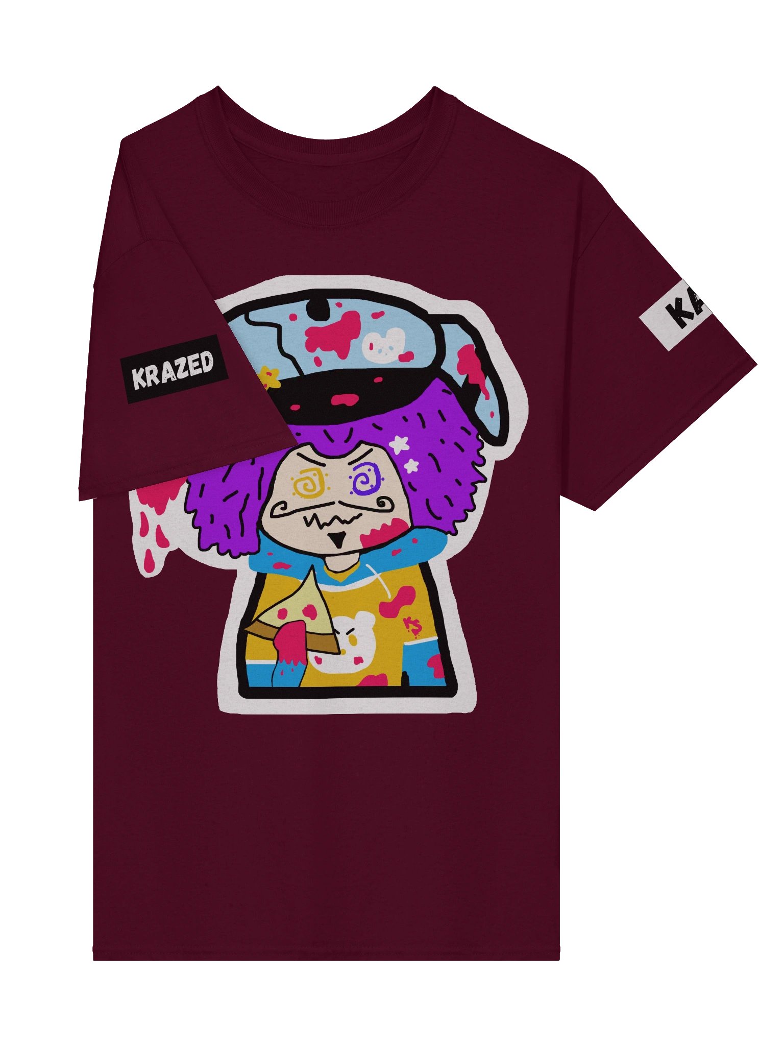 Krazed Kat Shirt product image (3)