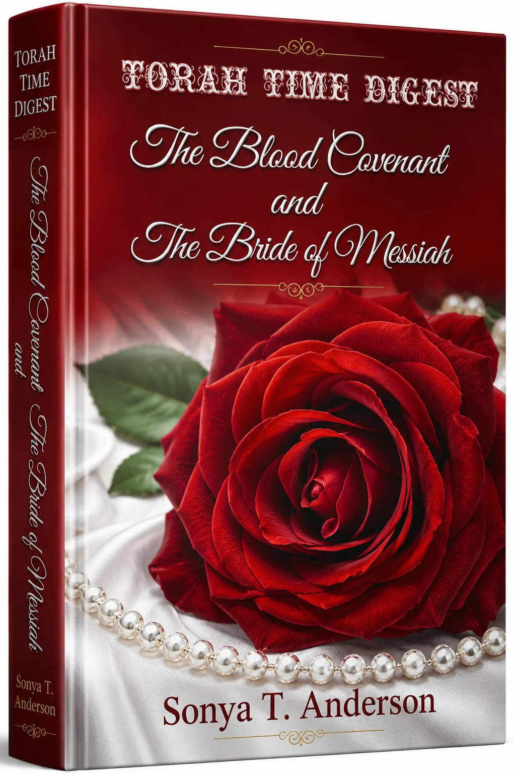 Torah Time Digest: The Blood Covenant & The Bride of Messiah product image (1)