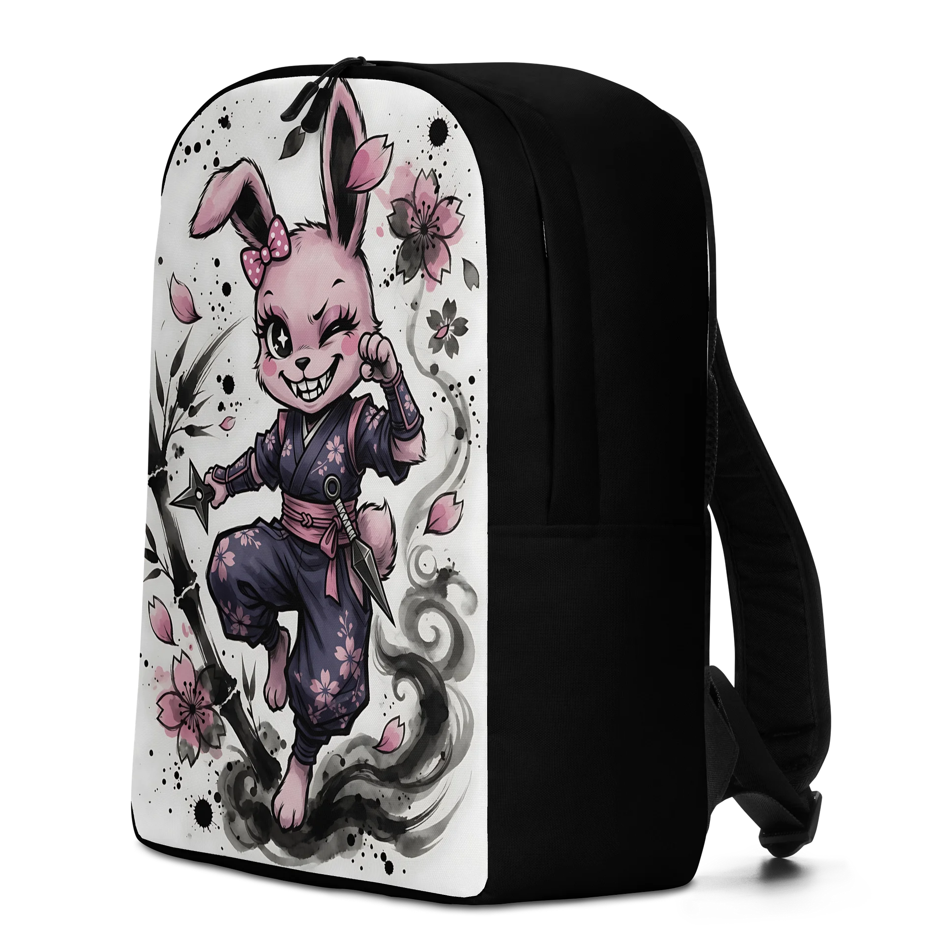 Lepus Ferox — Kunoichi Conejita Backpack product image (2)