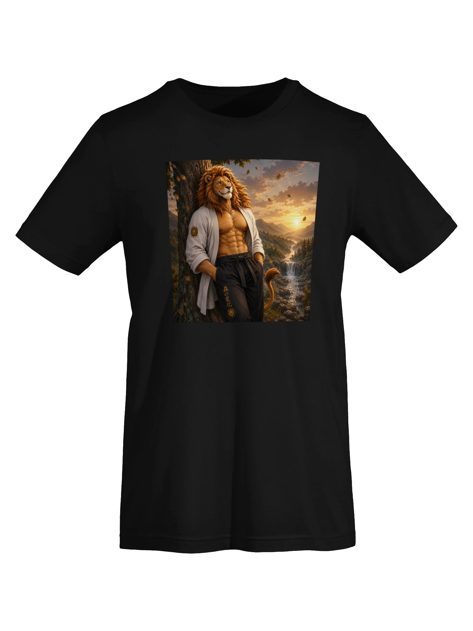 Henry Wallace Karate Girls Shirt. product image (5)