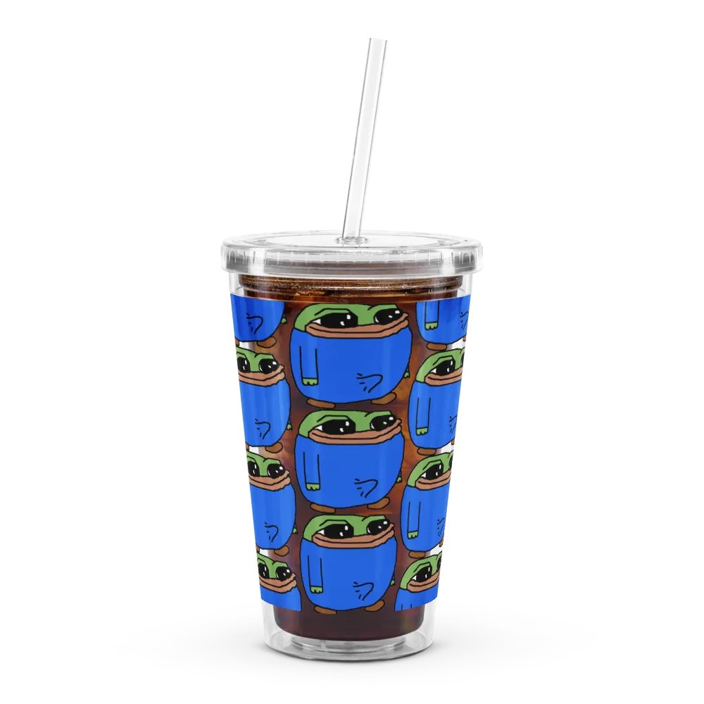 PEPE Double Wall Tumbler product image (7)