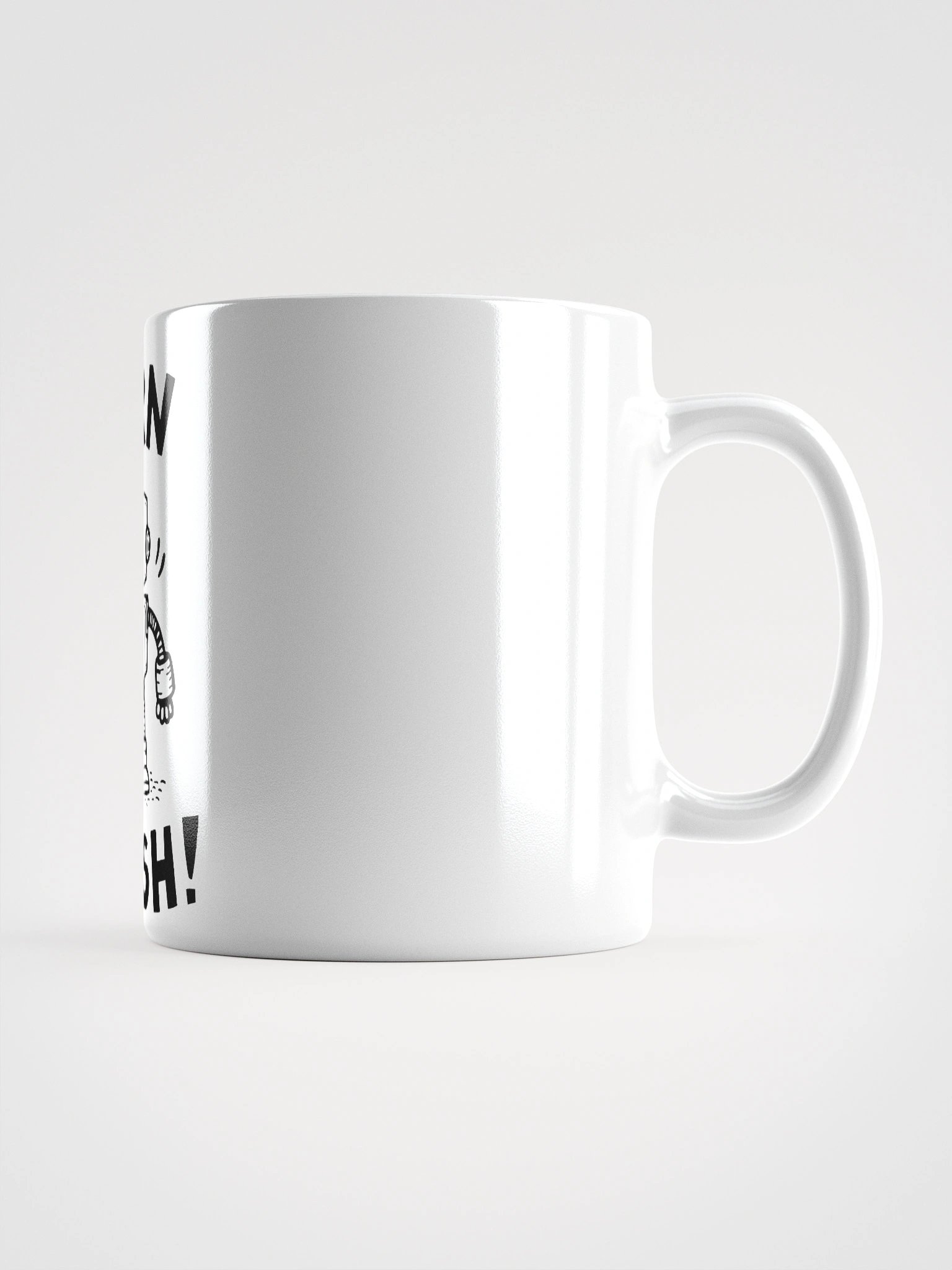 Born To Smash Mug product image (1)