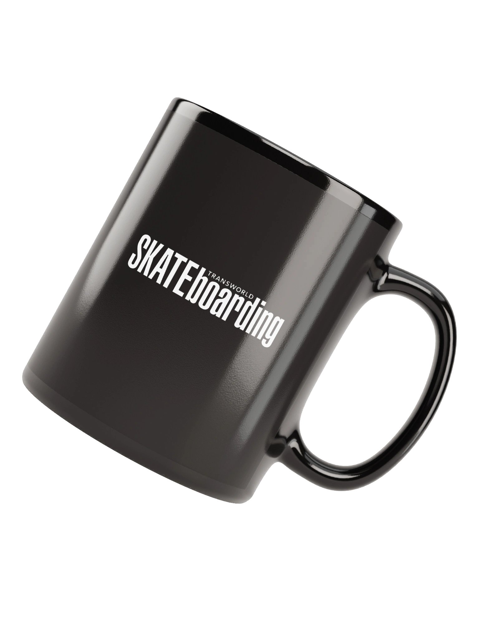 TransWorld SKATEboarding Photo Annual Mug (Black) product image (5)