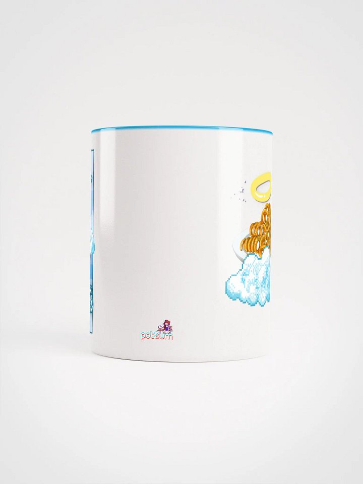 CURLY FRY CLUB duocolor mug product image (5)