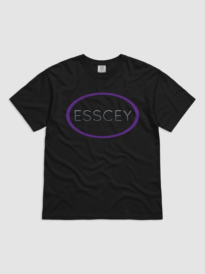Esscey Chaos Tee product image (1)