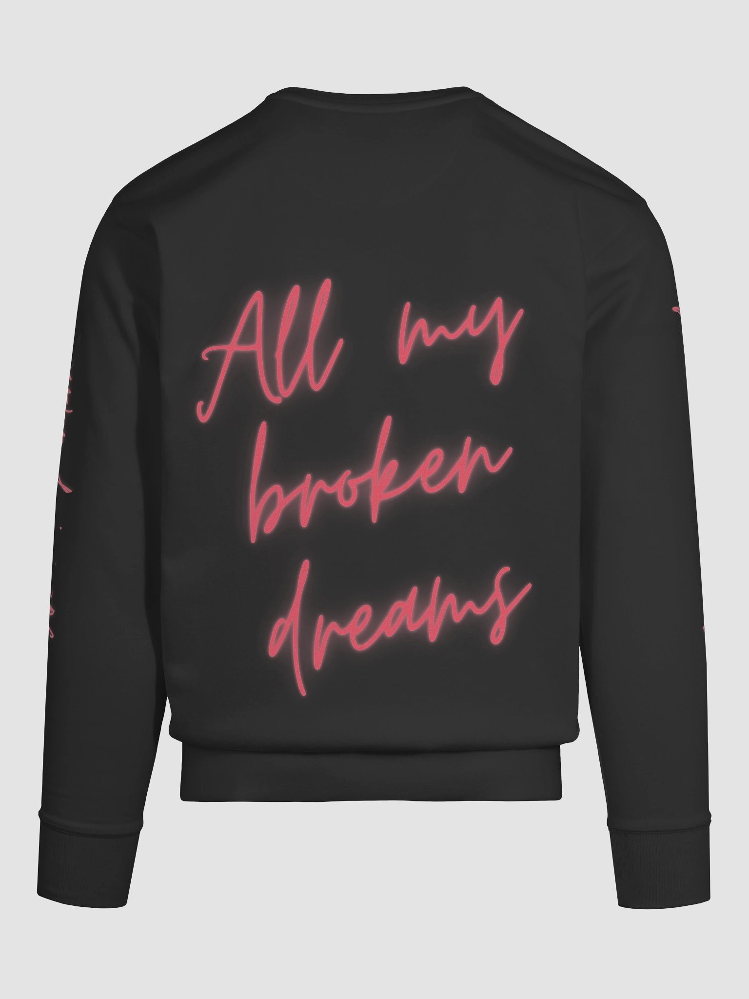 TROLI BEAR - “Broken Dreams” Premium Sweatshirt product image (2)