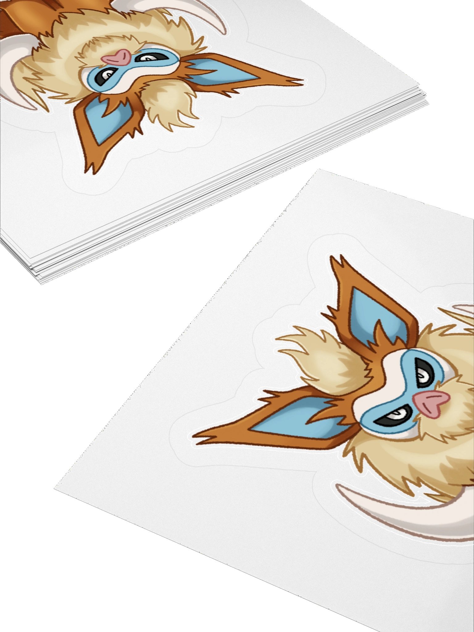 Infinite Eon Series - Mamosweon [sticker] product image (4)