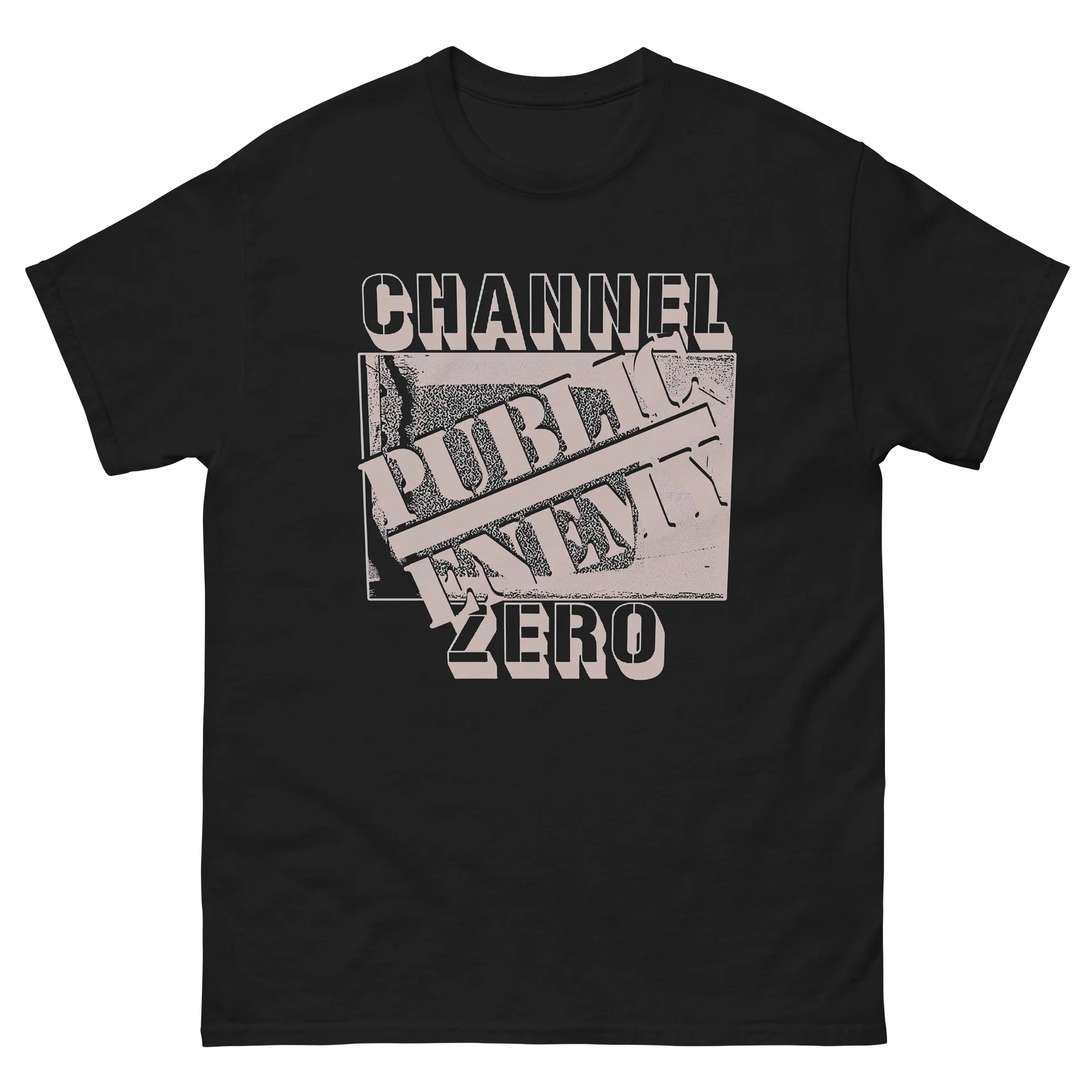 Channel Zero product image (1)