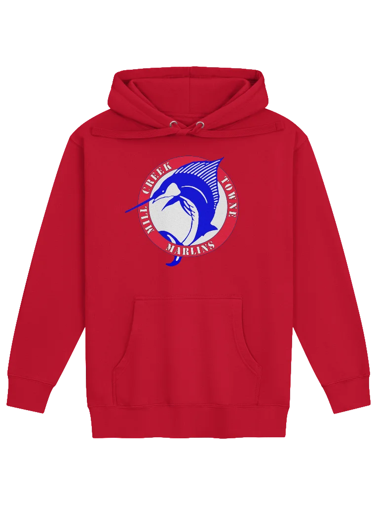 Marlins Logo Hoodie product image (1)