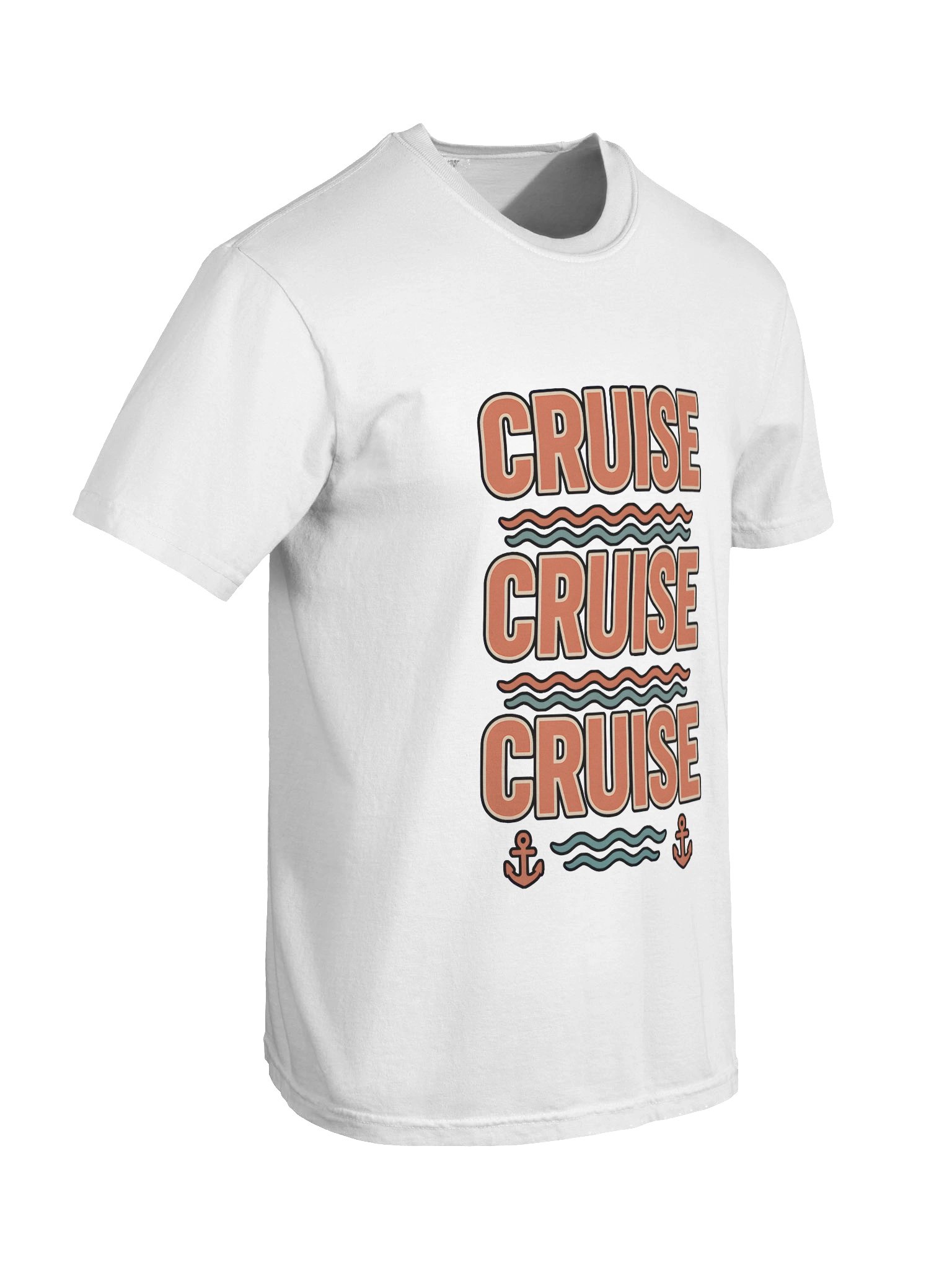 Cruise Cruise Cruise T-Shirt product image (8)