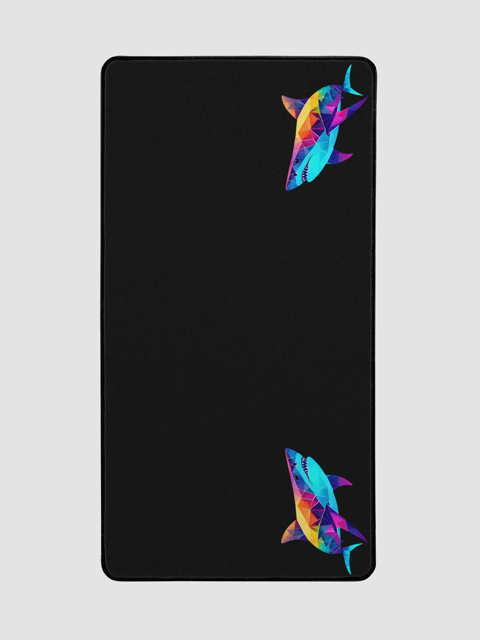 THE MEG - Desk Mat [Black] product image (2)