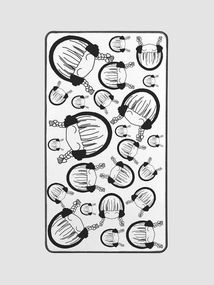 Malka SCREAMwear Desk Mat product image (1)