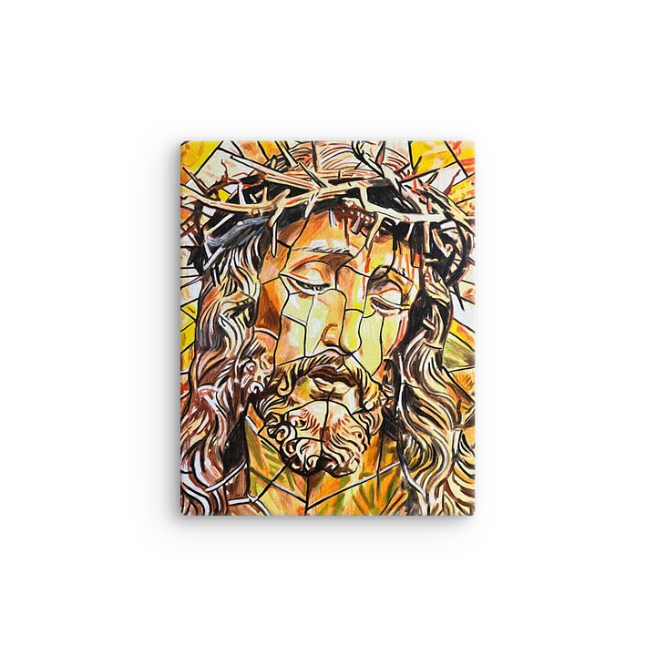 The Weight of the World by Warren Willowdale (Canvas Print) product image (2)
