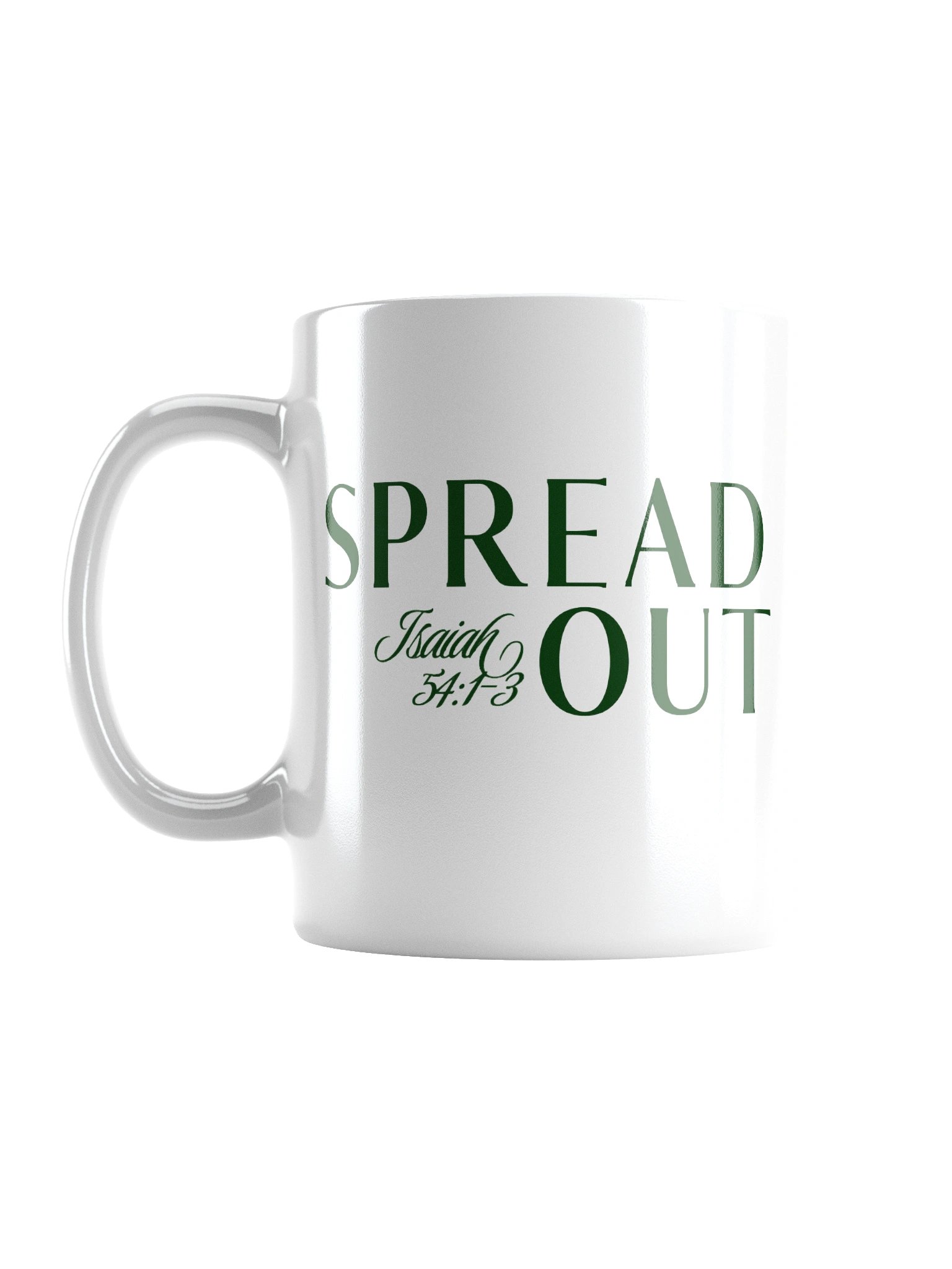 Spread Out - Isaiah product image (2)