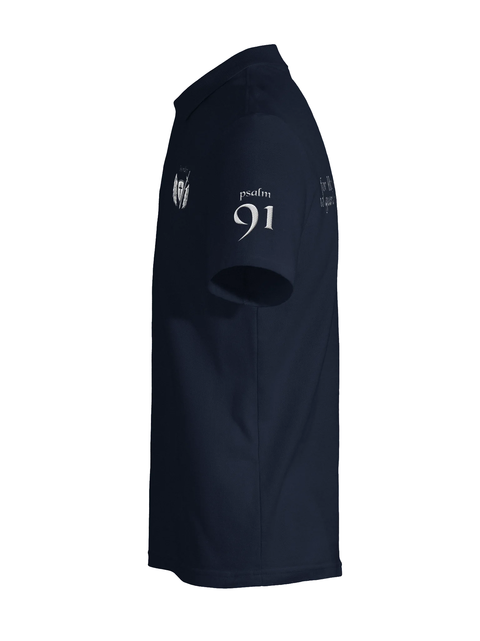 P91 Polo (Blue) product image (7)