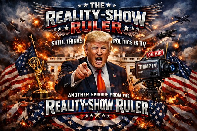 Anti-Trump Edition  