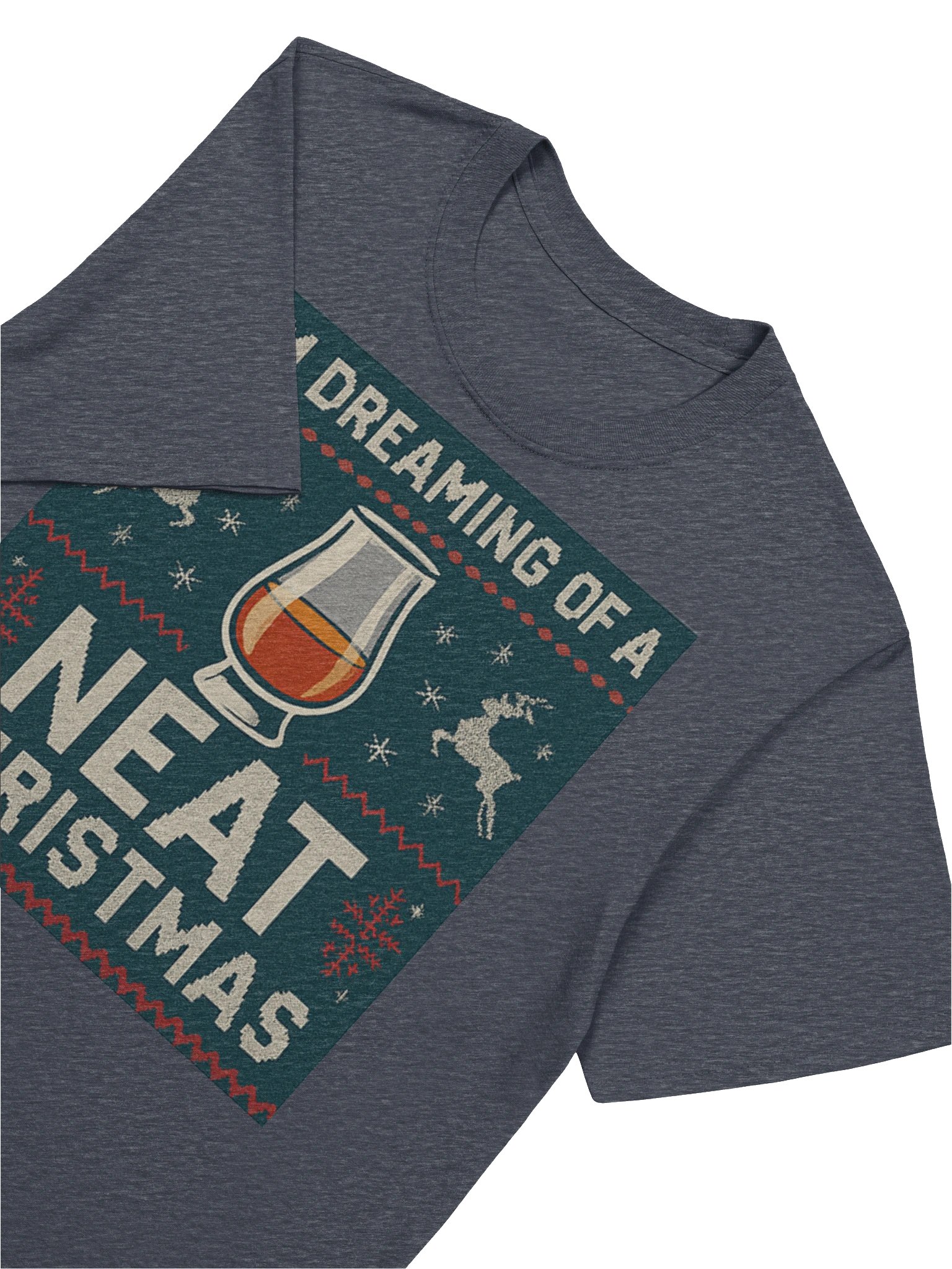 I'm Dreaming of a Neat Christmas Ugly Sweater Style product image (7)
