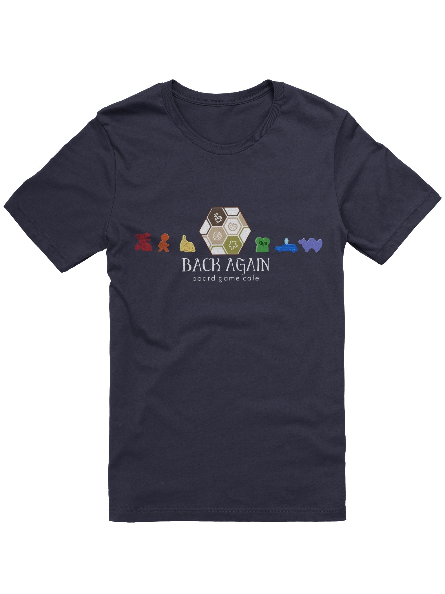 BABCG Pride Tee product image (1)