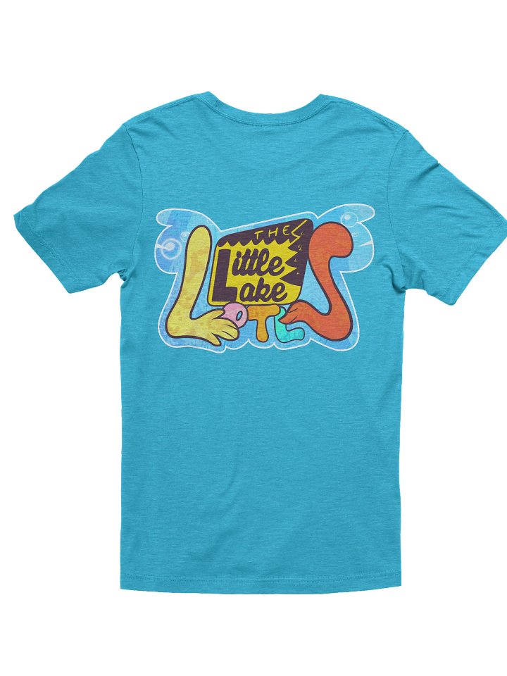 The Little Lake Lotls Logo Art Tee - Enors product image (9)